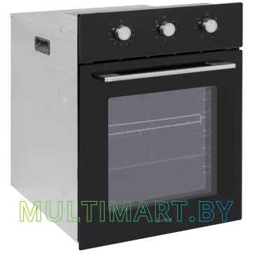 Электрический духовой шкаф Evelux EO 420 PB картинка 3